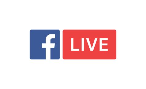 Top 99 Facebook Live Logo Png Transparent Background Most Viewed