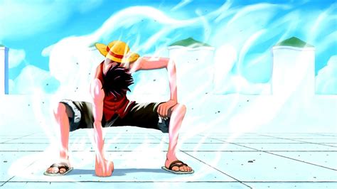 Luffy Gear Second Wallpapers Top Free Luffy Gear Second Backgrounds WallpaperAccess