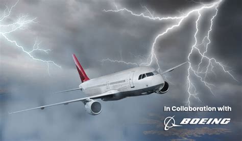 Protecting Aircraft From Lightning With Carbon Composites