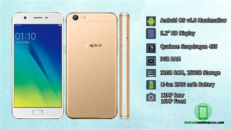 Mine favorite oppo finally launched a57 with many improvement in specification department. Oppo A57 Full Specifications & Price in BD