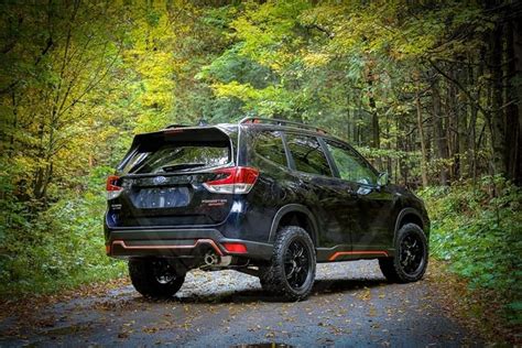 Come see 2020 subaru forester reviews & pricing! Give Your New Subaru Forester More Attitude From LP ...