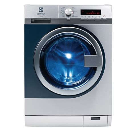 Each electrolux model has specific instructions in the manual, but broadly electrolux. Electrolux myPRO Commercial Washing Machine WE170P With ...