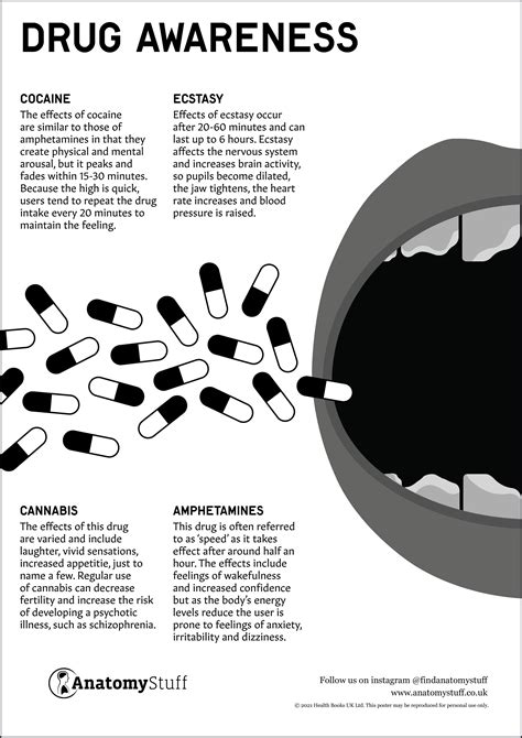 Drug Awareness Poster Pdf