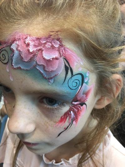 Face Painting London Sparkles Face Painting Facepainter Facepainters Facepainting