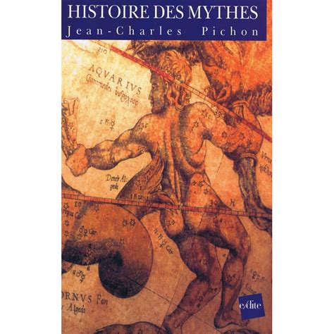 Histoire des Mythes - Les Editions de l'Oeil du Sphinx