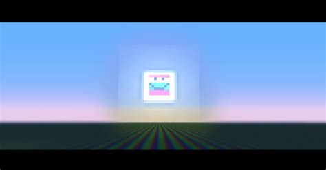 Rainbow Minecraft Texture Pack