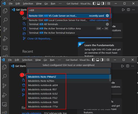 Troubleshooting Xhr Failed In Visual Studio Code