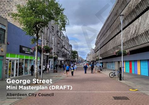 Aberdeen City Council Approves Mini Masterplan Scotland