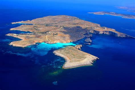 Here you can span the millennia with an astonishing array of things to find and discover. Most Beautiful Islands: Maltese Islands - Comino