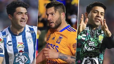 Así Está La Tabla De Goleo De La Liga Mx