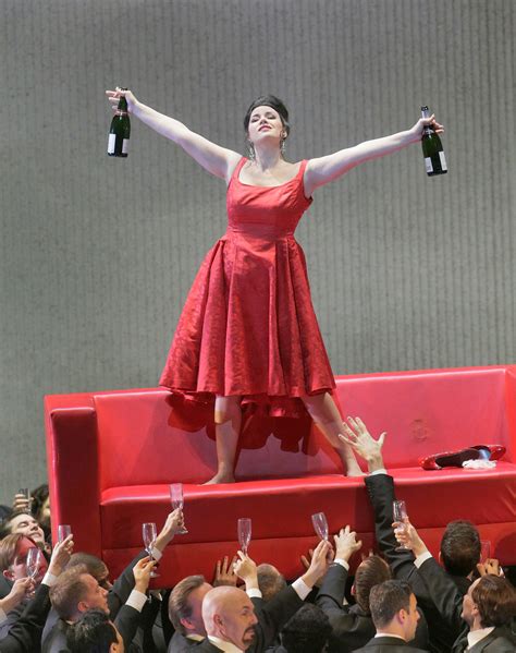 Sonya Yoncheva Stars In Verdi’s ‘la Traviata’ The New York Times