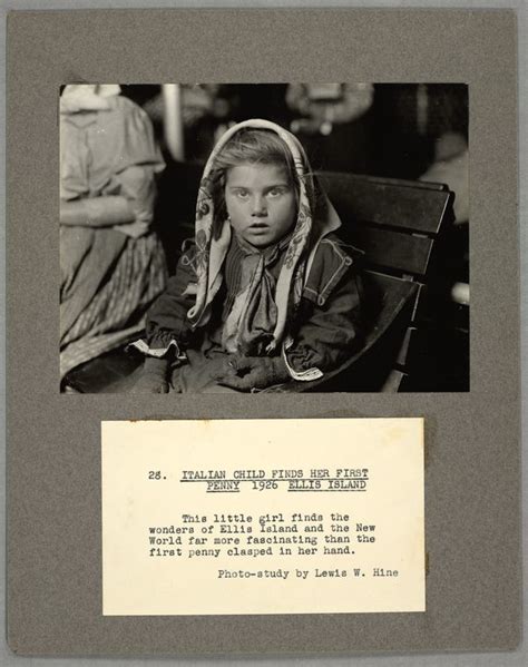 Haunting Portraits Of Immigrants At Ellis Island By Lewis W Hine 1905