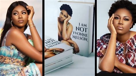 Yvonne Nelson On Why She Made Revelations In The I Am Not Yvonne Nelson Book Youtube