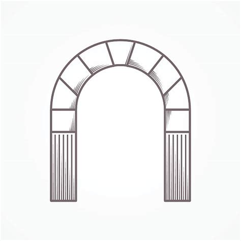 Royalty Free Stone Arch Clip Art Vector Images And Illustrations Istock