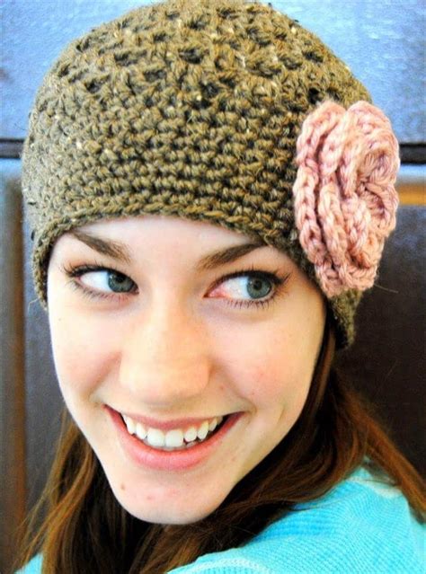45 super diy crochet brimmed beanie hat design diy to make crochet hat free crochet headband