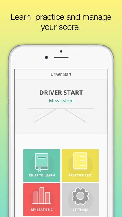 Mississippi Dmv Permit Test By Driver Startcom