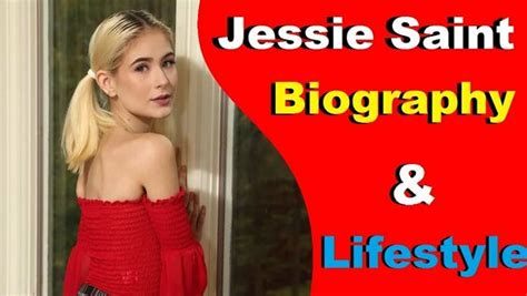 jessie saint biography and lifestyle jessie saint daftsex hd