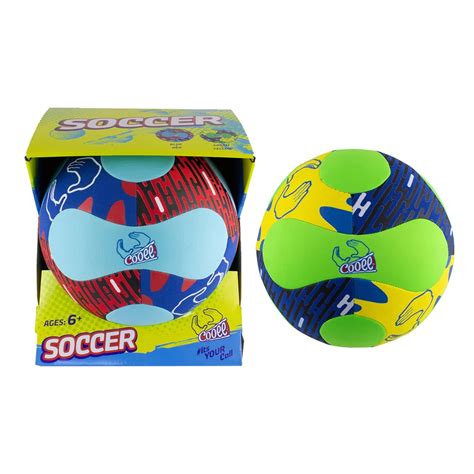 Cooee Neoprene Beach Soccer Ball Single Assorted Colours