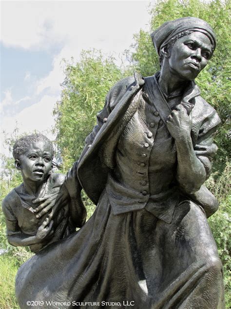 Celebrate The Arrival Of ‘harriet Tubman Journey To Freedom Ulster