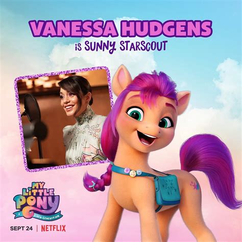 Equestria Daily Mlp Stuff Cast And Release Date Revealed For G5