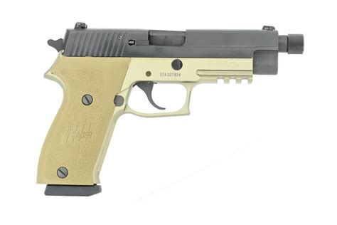 Sig Sauer P220 “combat” 45 Acp Caliber Pistol For Sale