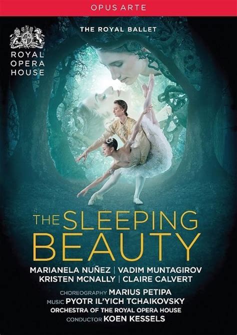 Royal Opera House Live Cinema Season The Sleeping Beauty
