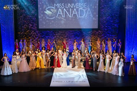 Become A Contestant Miss Universe Canada