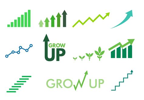 Free Grow Up Vector Icon - Download Free Vector Art, Stock Graphics ...