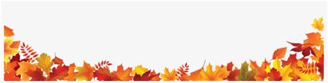 Download Transparent Huge Fall Sale Banner Autumn Leaves Pngkit
