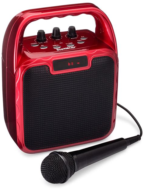 SoundBeast Pegasus Karaoke Machine & Portable PA Speaker System For ...