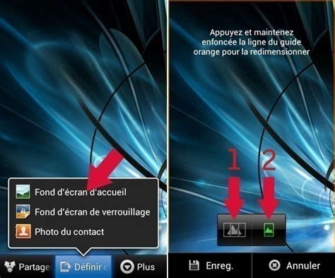 Changer Le Fond D Cran Sur Android Astuces Pratiques