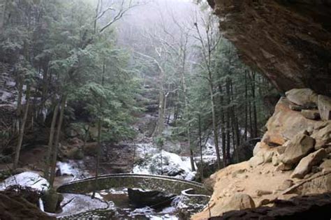 Cable tv with remote and wifi at each cabin. Hocking Hills Cabin Rental - Whispering Oaks Cabin Getaway