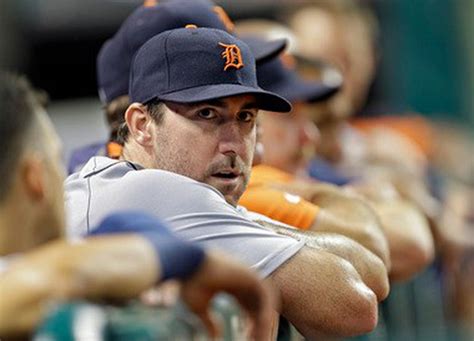 Detroit Tigers Justin Verlander Fixes Flaw In Delivery Finds Groove