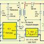 Smps Power Supply Circuit Diagram+pdf