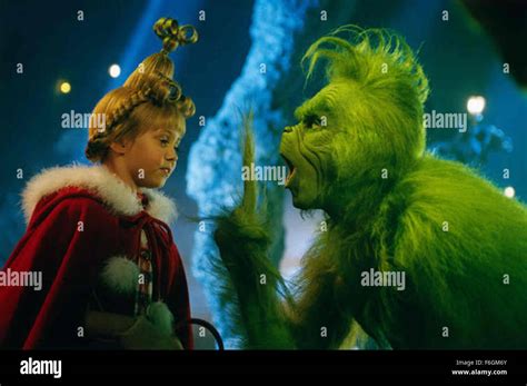 Grinch Smile Scene How The Grinch Stole Christmas