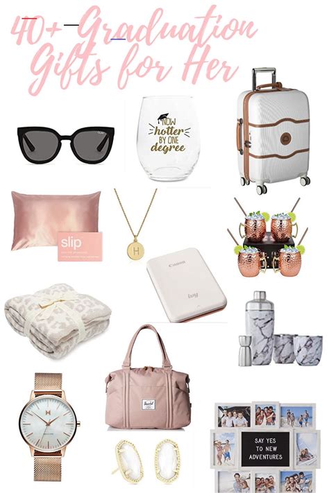 So, we've compiled 20 of the best graduation gifts for her and graduation gifts for him. 40+ Perfect College Graduation Gifts - # ...