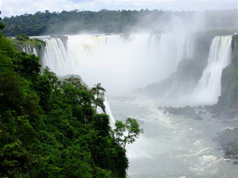 Iguazu Falls Devils Throat Falls Iguazu Ninesergeants Flickr