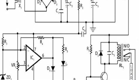 how to draw an electrical schematic
