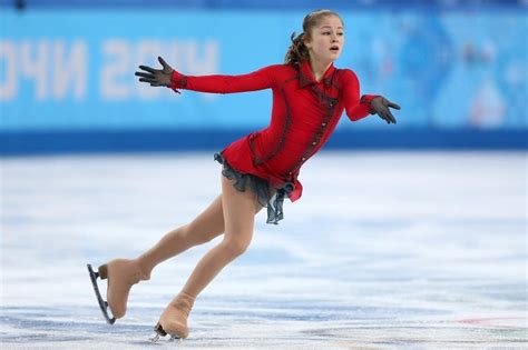 Юлия Липницкая Figure Skating Yulia Lipnitskaya World Figure