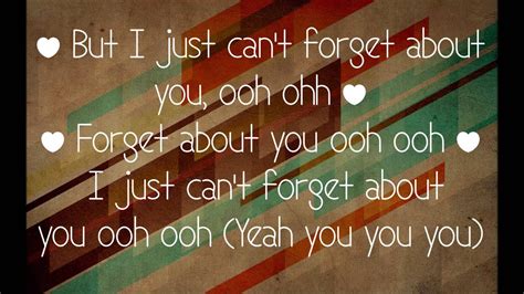 R5 Forget About You Sözleri - R5 Forget About You Lyrics - YouTube