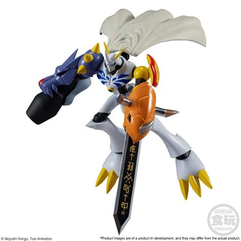 Digimon Shodo Digimon Adventure Bandai Shokugan Action Figure In Digimon Digimon