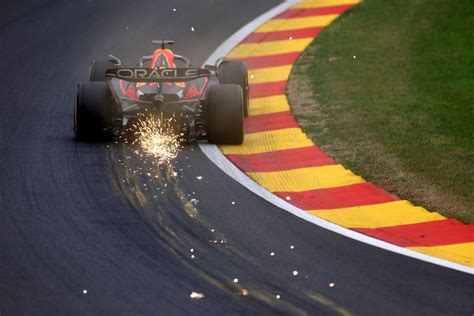 The Photos Of The F1 Belgian Gp Bullfrag