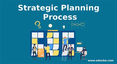 Strategic Planning Process 10 Effective Steps For Strategic Planning