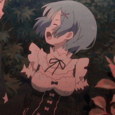 Pin By Rezero On Pfp In 2020 Aesthetic Anime Cute Anime
