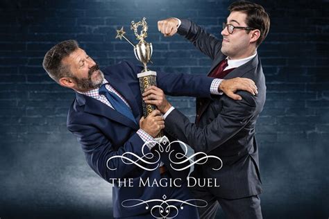 The Magic Duel Dcs 1 Comedy Show 2024 Washington Dc