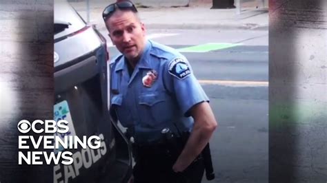 What she is certain of is how aggressive officer derek chauvin became when the club hosted events. George Floyd en Derek Chauvin kregen ruzie in nachtclub ...