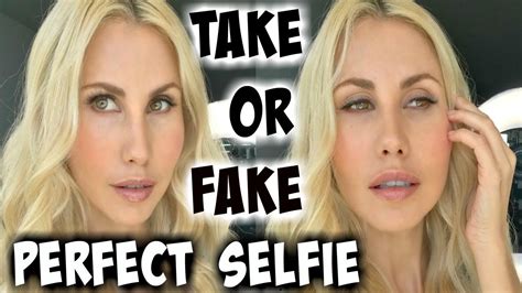 😍 how to take the perfect selfie best selfie tips and tricks best selfie poses for girls youtube