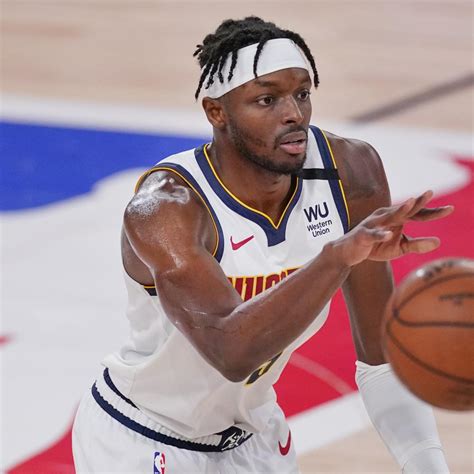 Jerami Grant, Pistons Reportedly Agree to 3-Year, $60M Contract | Bleacher Report | Latest News 