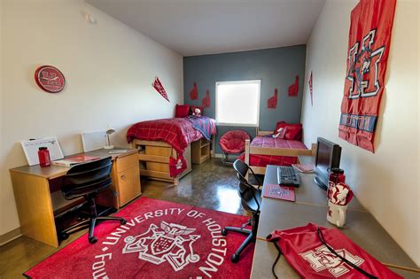 With A Reasonable Amount Of Space To Feel Relaxed The Dorms Of The University Feel Like A Home