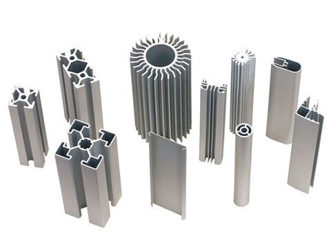 Industrial Aluminum Profile Extrusion Profile Buildingarchitectural